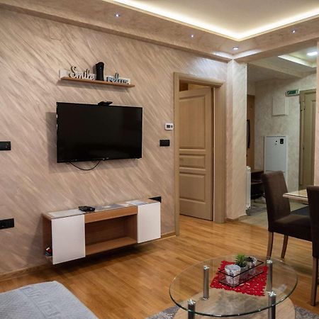 Apartman Dnd Zlatibor Sa Garazom Buitenkant foto