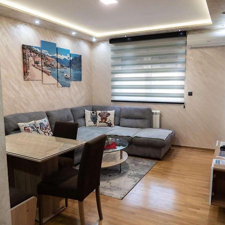 Apartman Dnd Zlatibor Sa Garazom Buitenkant foto