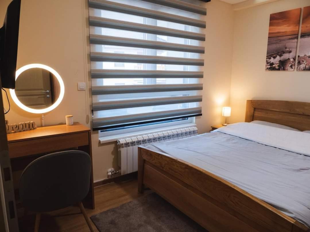 Apartman Dnd Zlatibor Sa Garazom Buitenkant foto