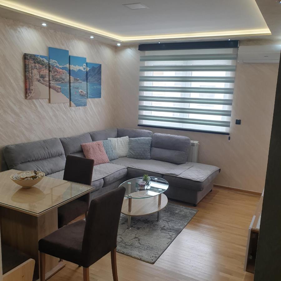 Apartman Dnd Zlatibor Sa Garazom Buitenkant foto