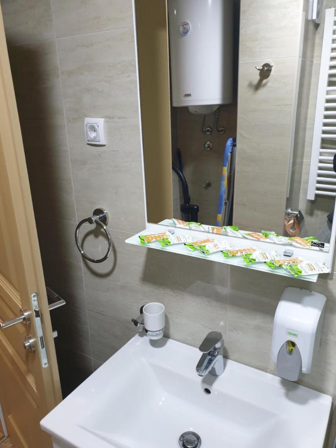 Apartman Dnd Zlatibor Sa Garazom Buitenkant foto