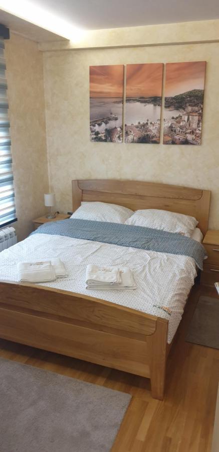 Apartman Dnd Zlatibor Sa Garazom Buitenkant foto