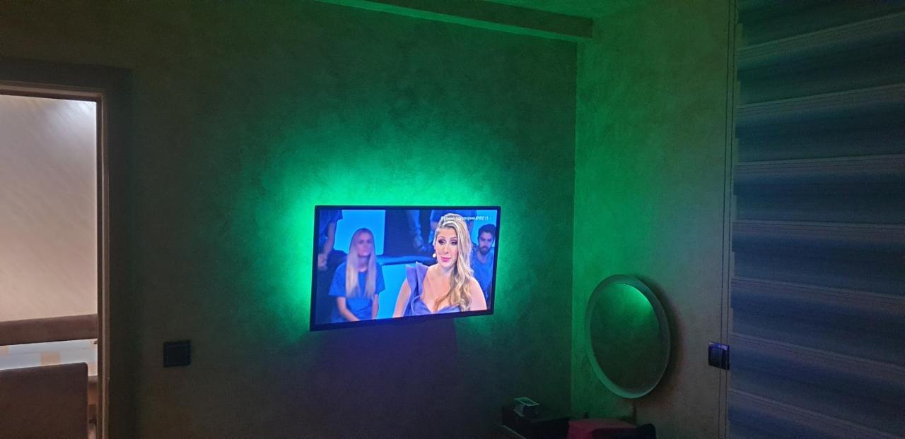 Apartman Dnd Zlatibor Sa Garazom Buitenkant foto