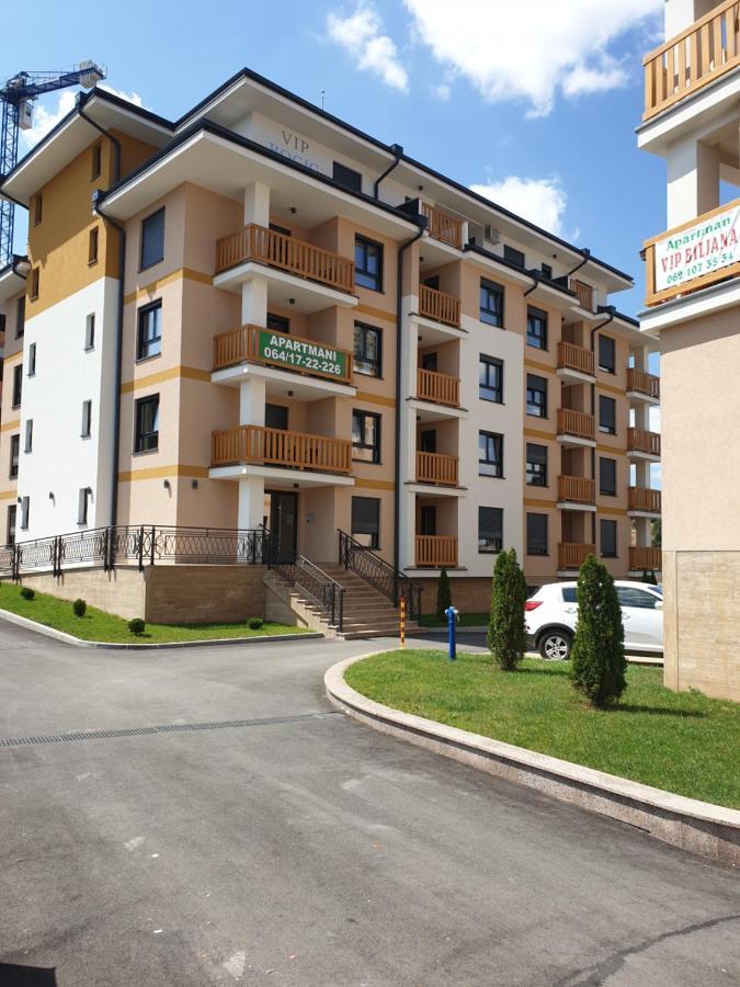 Apartman Dnd Zlatibor Sa Garazom Buitenkant foto