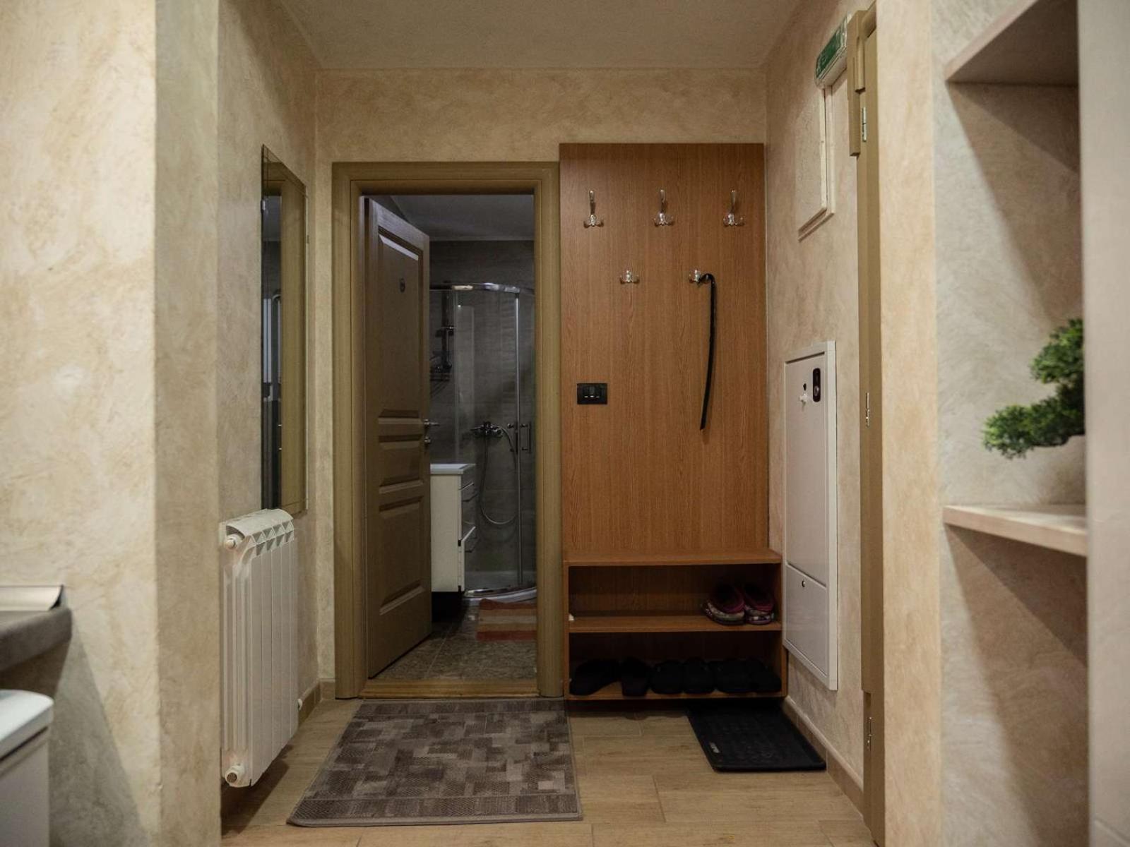 Apartman Dnd Zlatibor Sa Garazom Buitenkant foto
