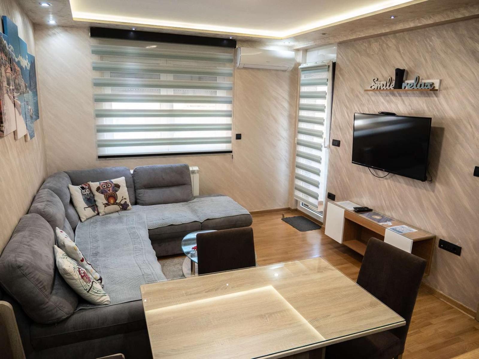 Apartman Dnd Zlatibor Sa Garazom Buitenkant foto