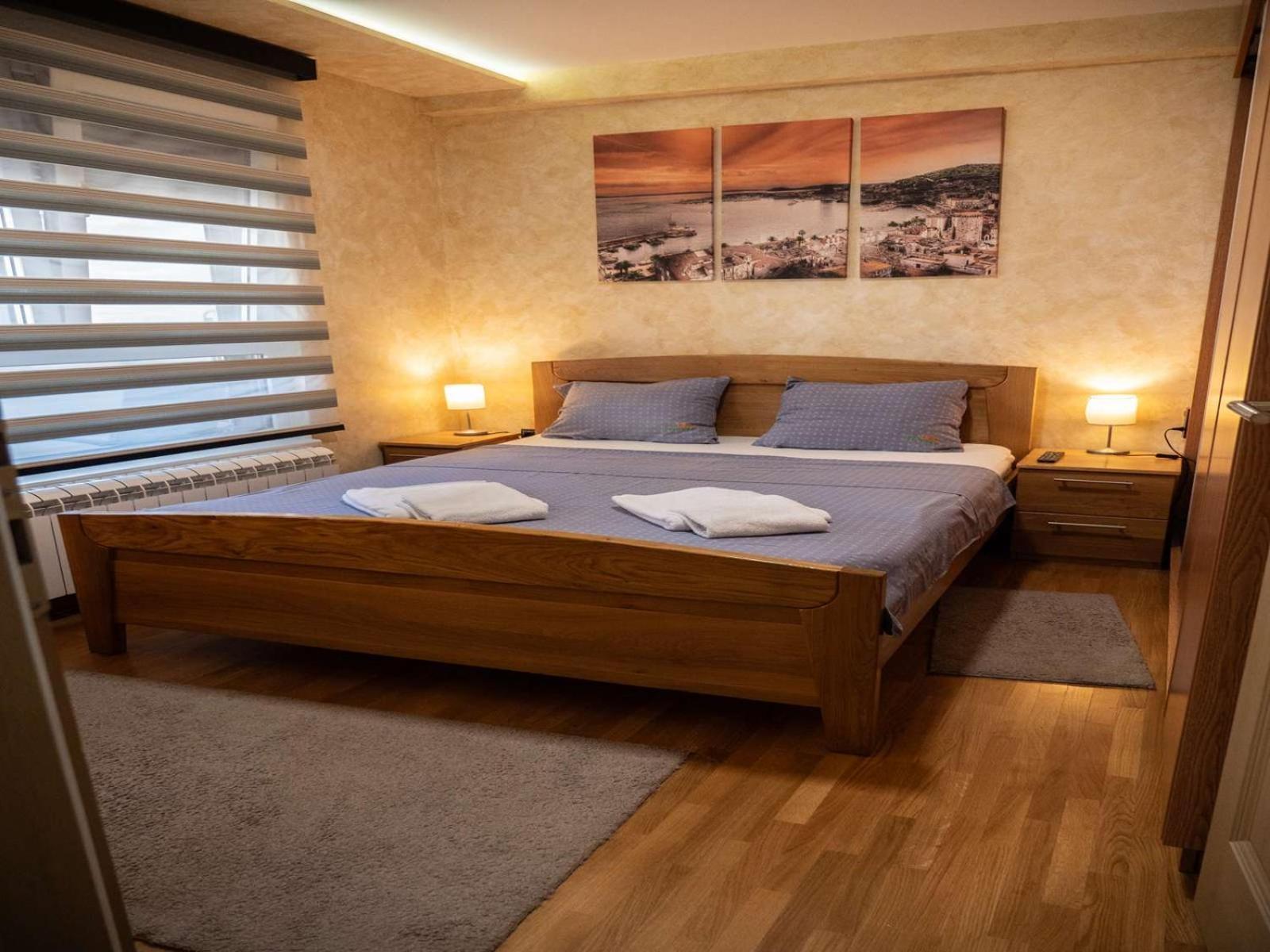 Apartman Dnd Zlatibor Sa Garazom Buitenkant foto