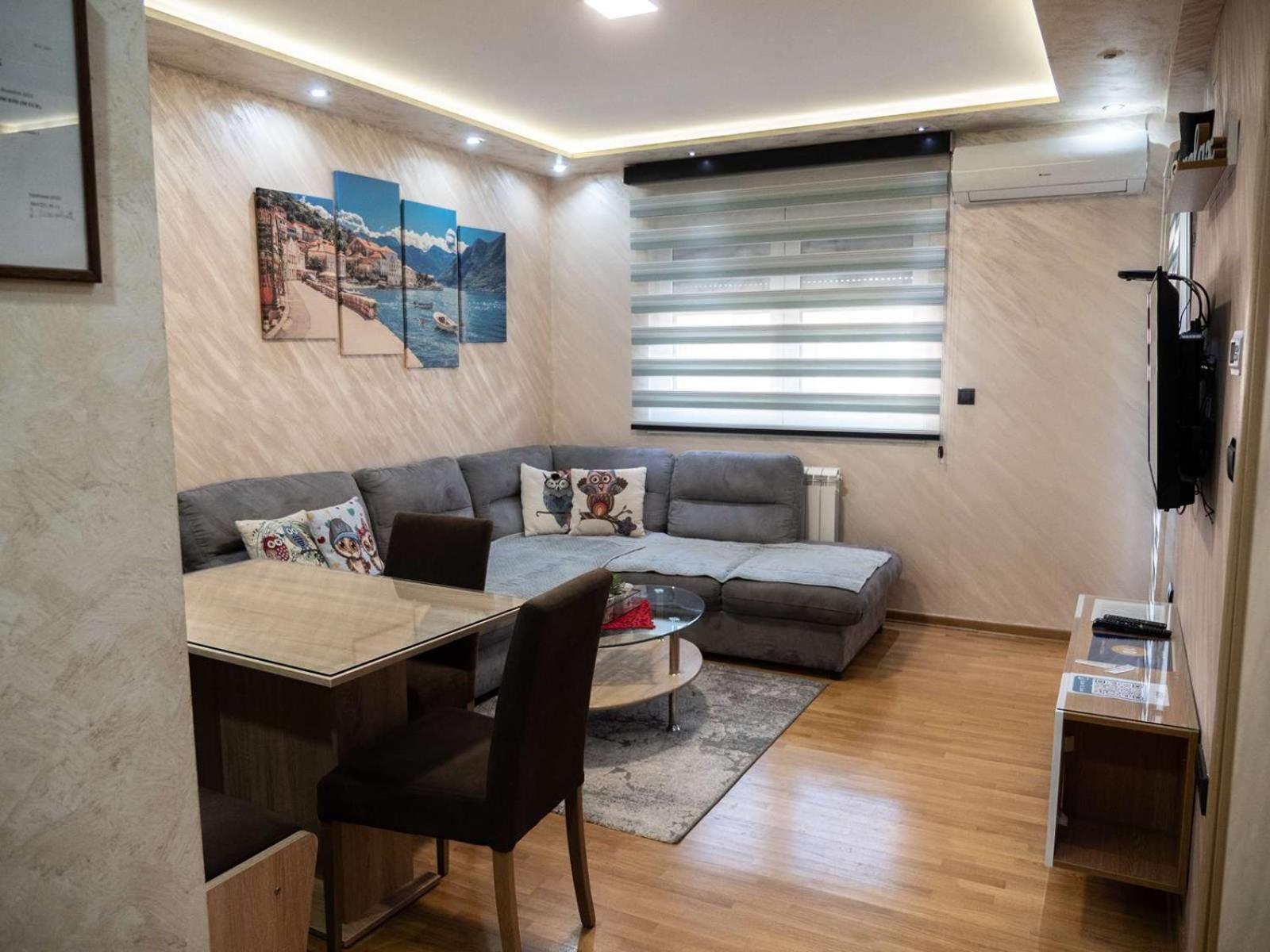 Apartman Dnd Zlatibor Sa Garazom Buitenkant foto