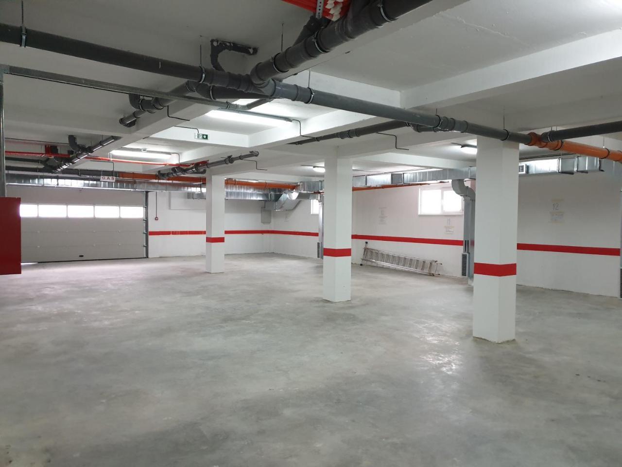 Apartman Dnd Zlatibor Sa Garazom Buitenkant foto
