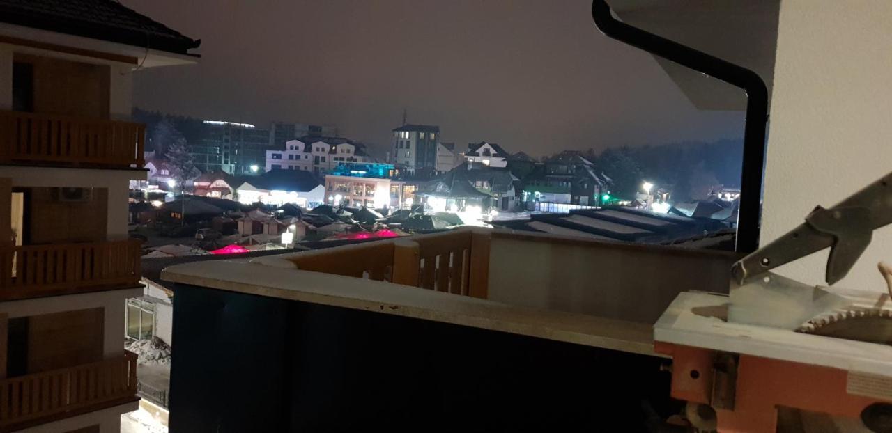 Apartman Dnd Zlatibor Sa Garazom Buitenkant foto