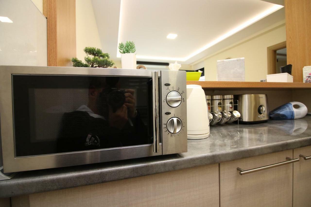 Apartman Dnd Zlatibor Sa Garazom Buitenkant foto