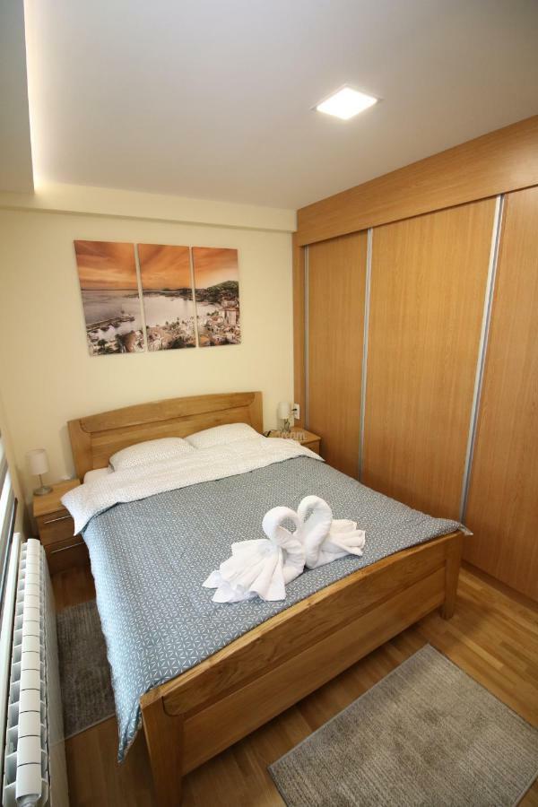 Apartman Dnd Zlatibor Sa Garazom Buitenkant foto