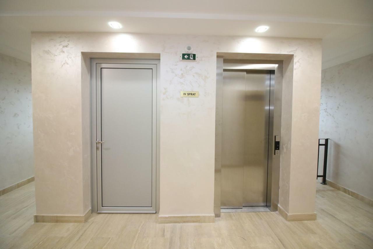 Apartman Dnd Zlatibor Sa Garazom Buitenkant foto