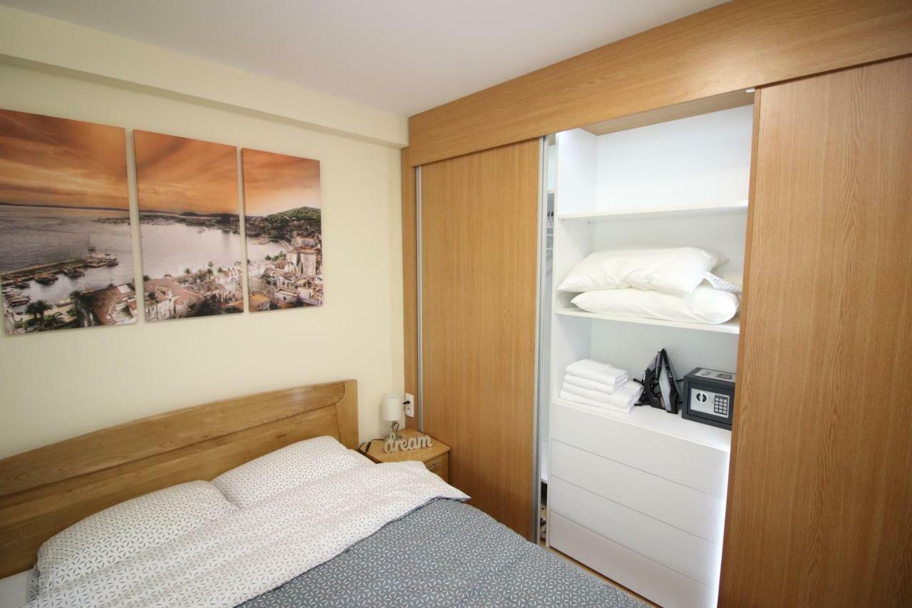 Apartman Dnd Zlatibor Sa Garazom Buitenkant foto