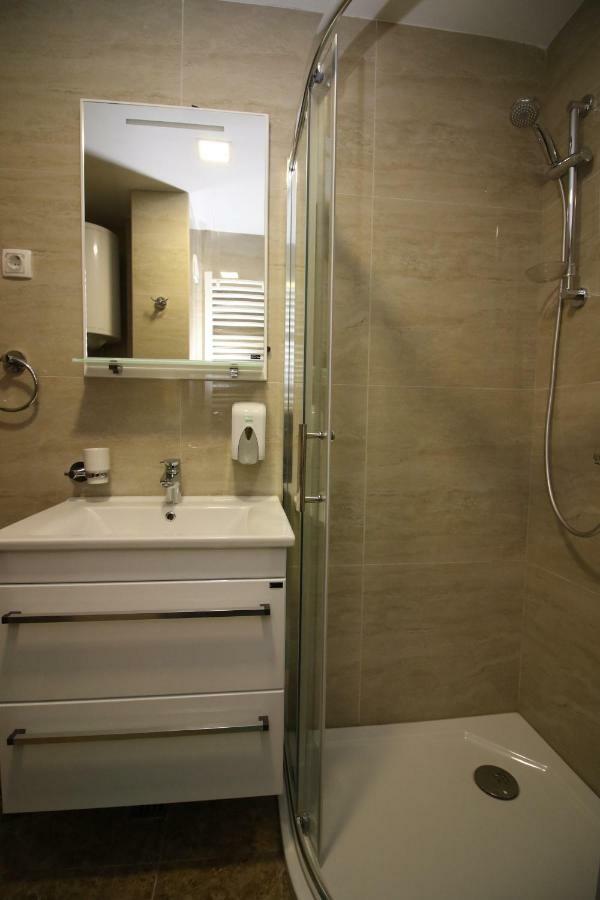 Apartman Dnd Zlatibor Sa Garazom Buitenkant foto