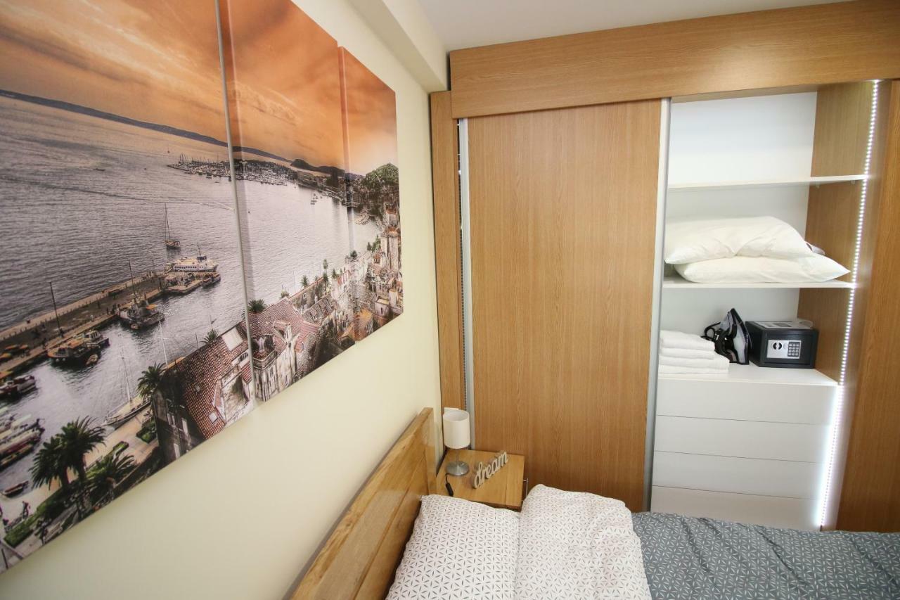 Apartman Dnd Zlatibor Sa Garazom Buitenkant foto