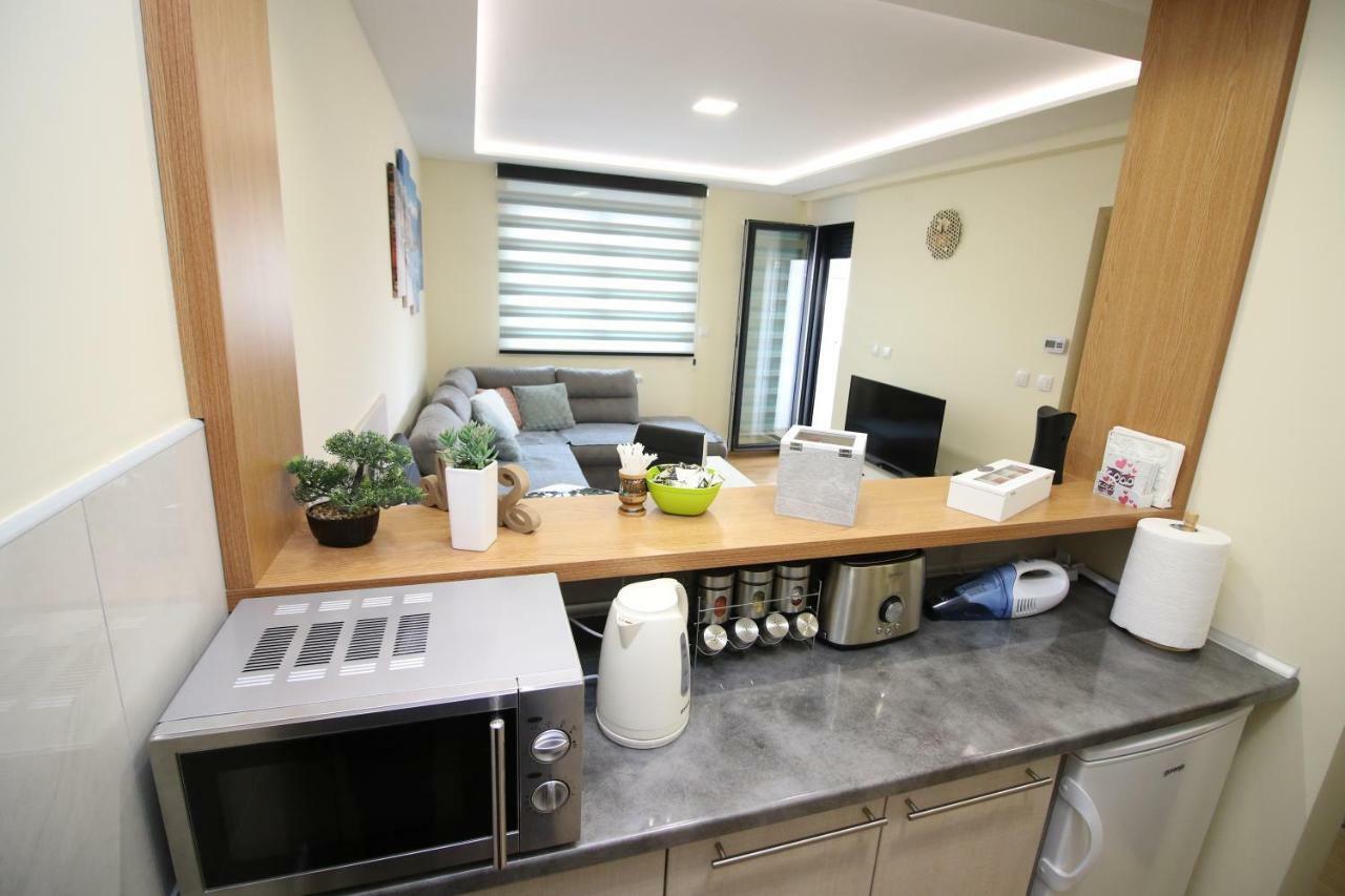 Apartman Dnd Zlatibor Sa Garazom Buitenkant foto