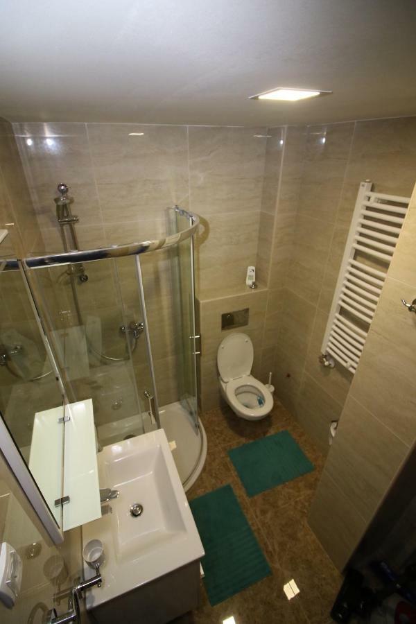 Apartman Dnd Zlatibor Sa Garazom Buitenkant foto