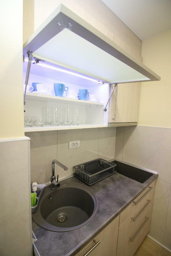 Apartman Dnd Zlatibor Sa Garazom Buitenkant foto