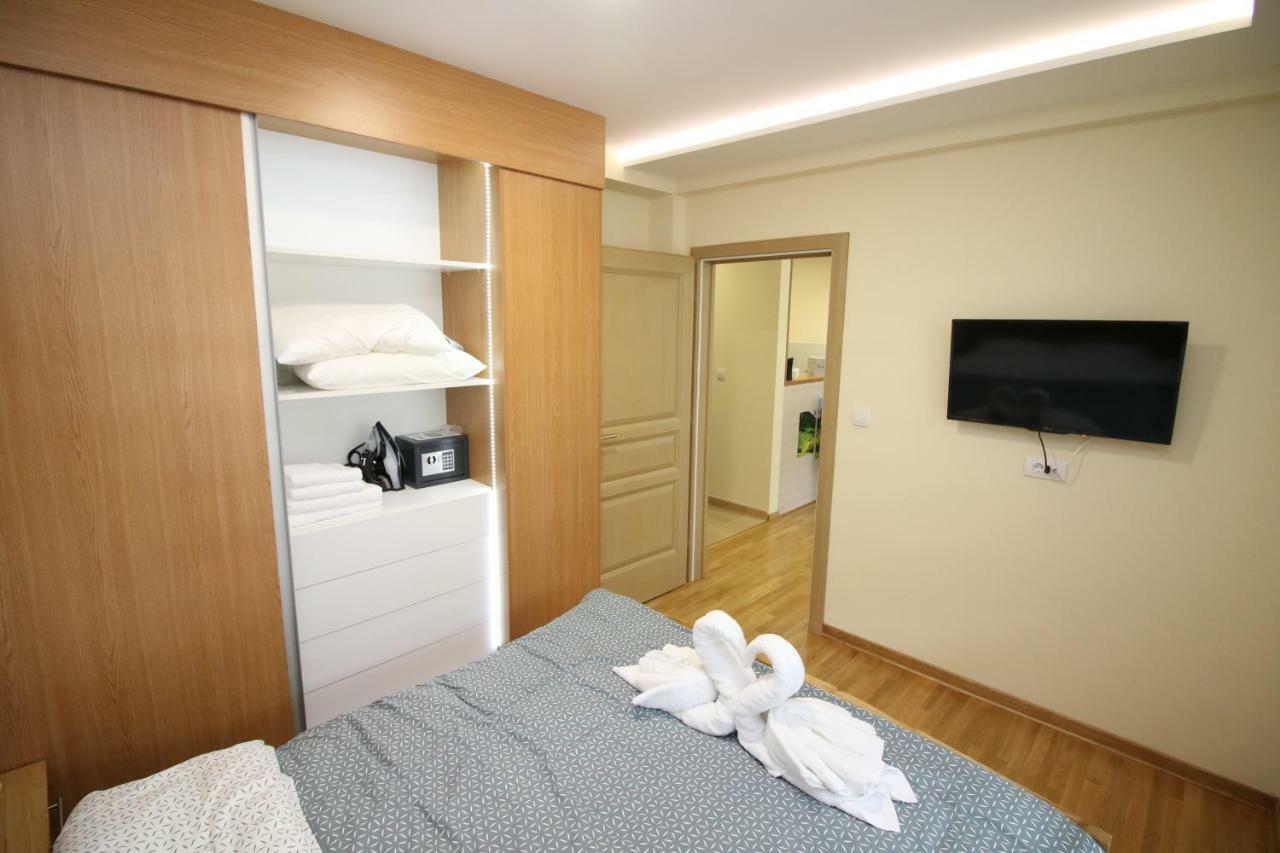 Apartman Dnd Zlatibor Sa Garazom Buitenkant foto