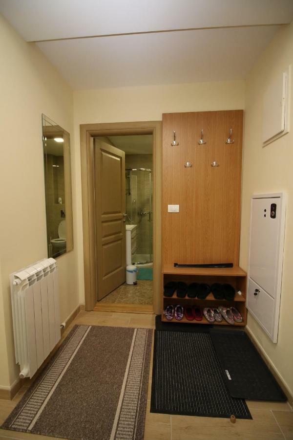 Apartman Dnd Zlatibor Sa Garazom Buitenkant foto