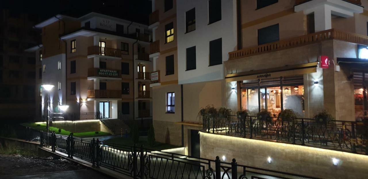 Apartman Dnd Zlatibor Sa Garazom Buitenkant foto